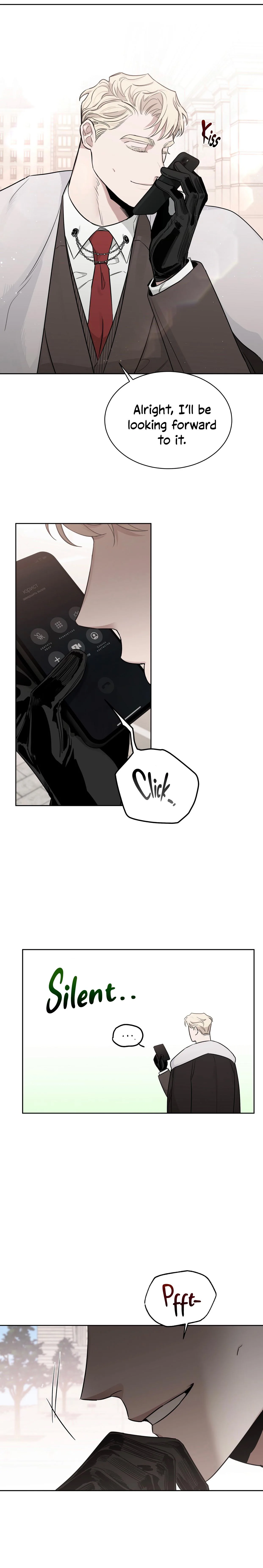 Roses And Champagne [paw] Chapter 52 - Page 22 in English