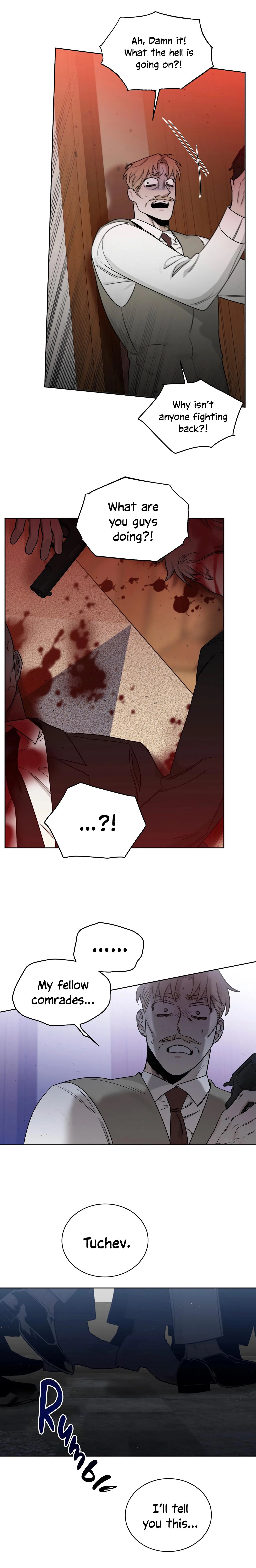Roses And Champagne [paw] Chapter 52 - Page 6 in English
