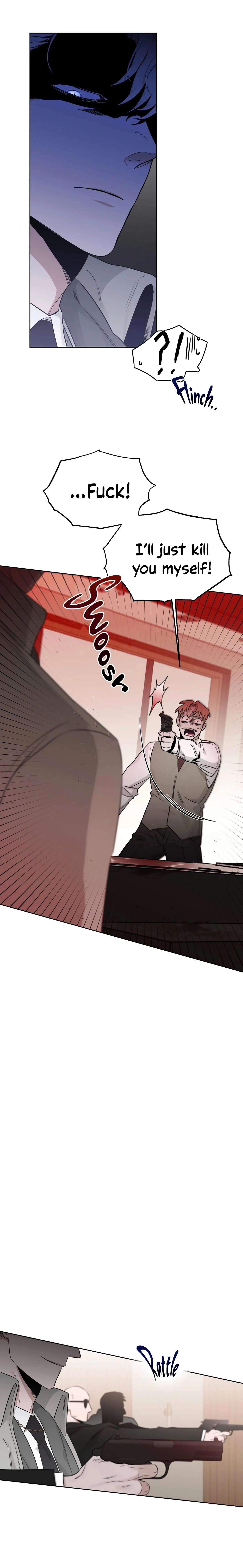 Roses And Champagne [paw] Chapter 52 - Page 8 in English