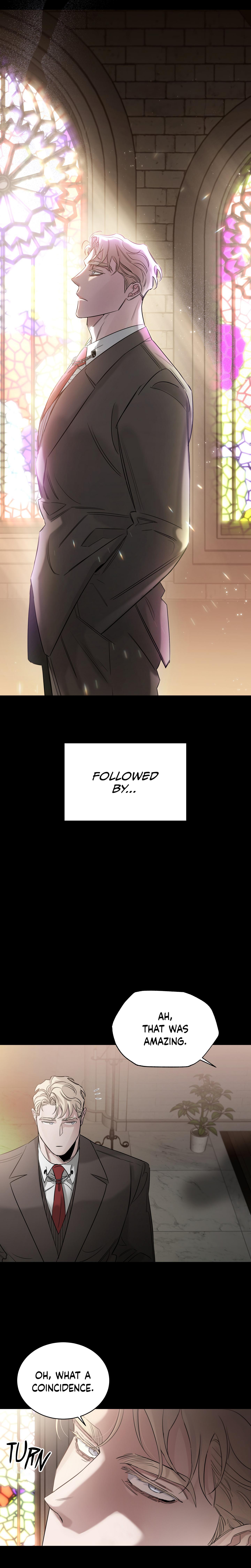 Roses And Champagne [paw] Chapter 53 - Page 12 in English
