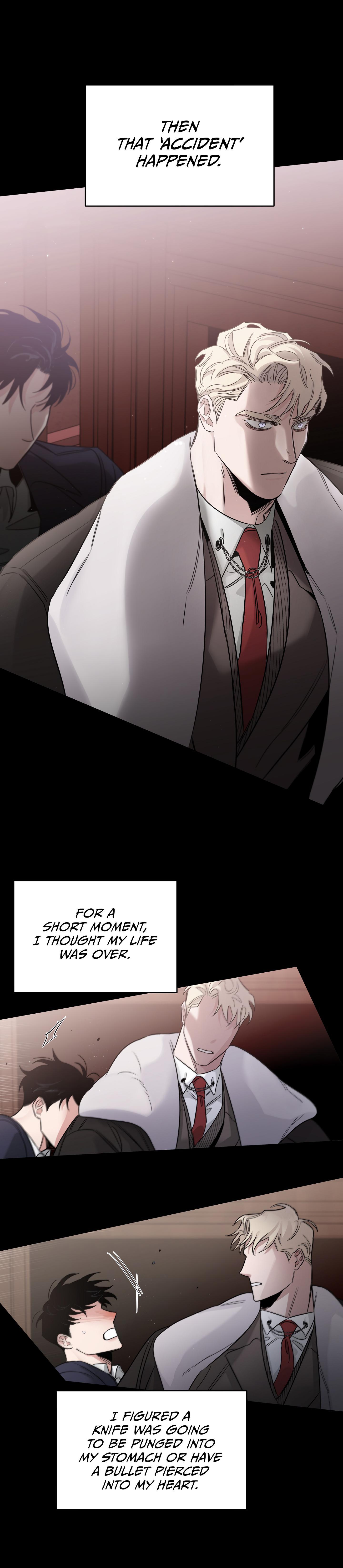 Roses And Champagne [paw] Chapter 53 - Page 22 in English