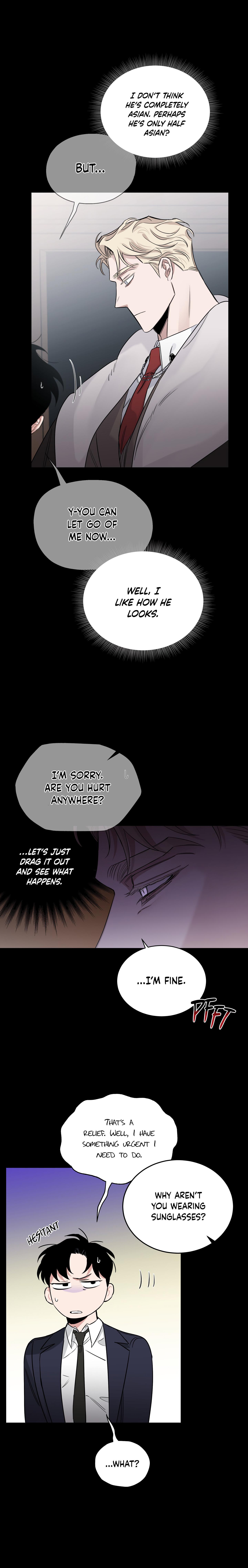 Roses And Champagne [paw] Chapter 53 - Page 24 in English