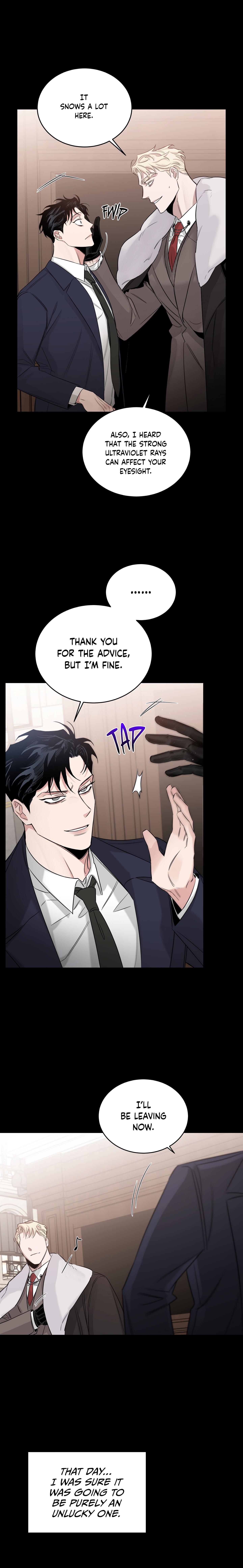 Roses And Champagne [paw] Chapter 53 - Page 25 in English