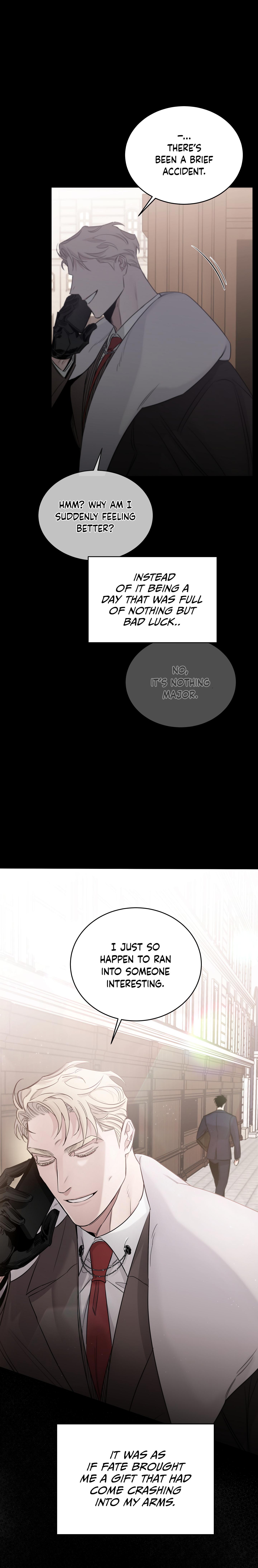Roses And Champagne [paw] Chapter 53 - Page 26 in English