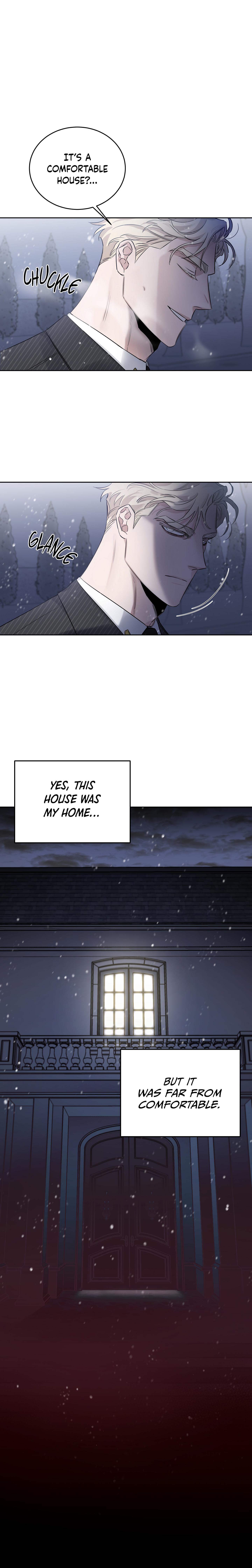 Roses And Champagne [paw] Chapter 53 - Page 6 in English
