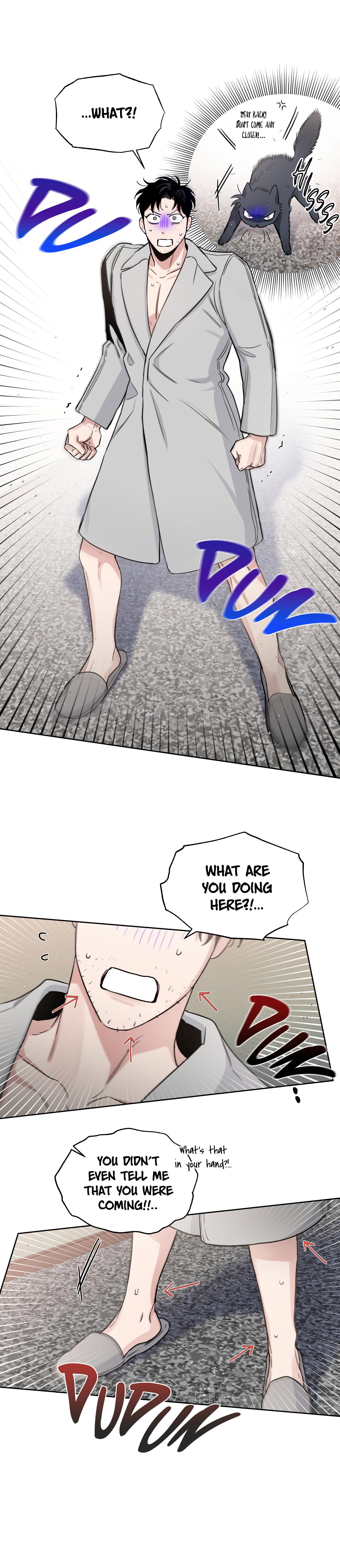 Roses And Champagne [paw] Chapter 54 - Page 12 in English
