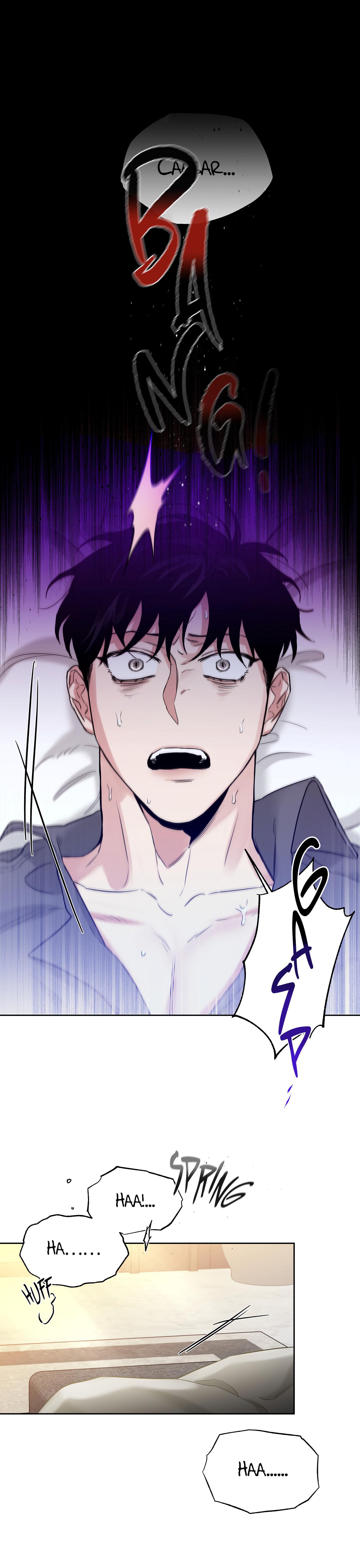 Roses And Champagne [paw] Chapter 56 - Page 11 in English