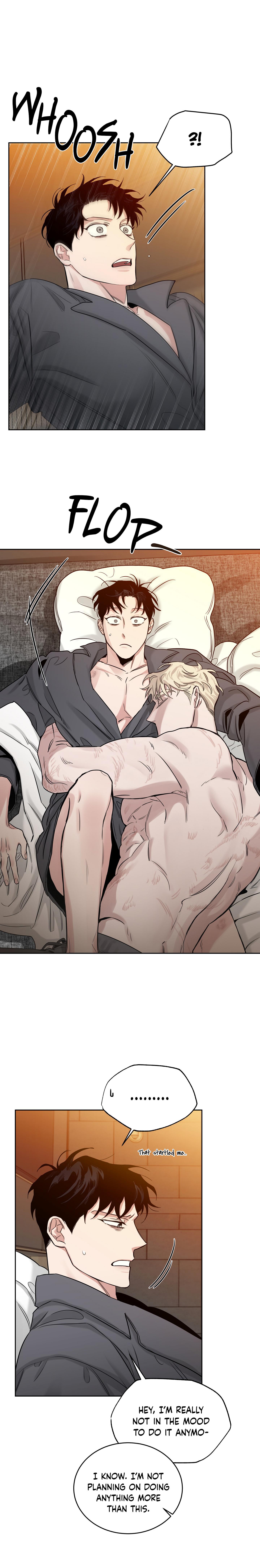 Roses And Champagne [paw] Chapter 56 - Page 15 in English