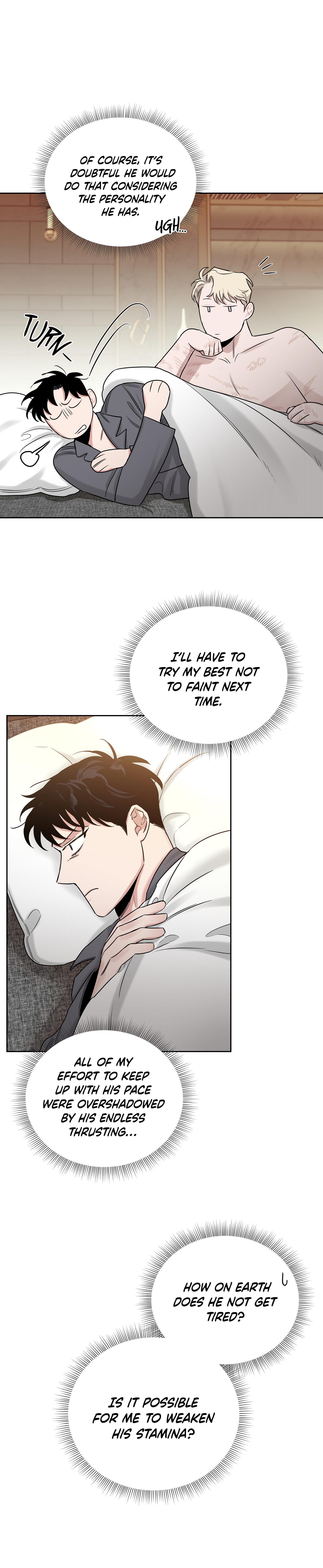 Roses And Champagne [paw] Chapter 56 - Page 19 in English