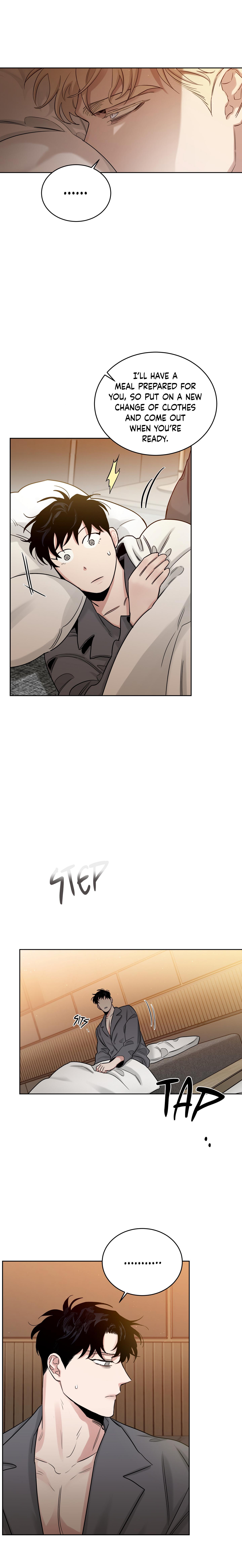 Roses And Champagne [paw] Chapter 56 - Page 22 in English