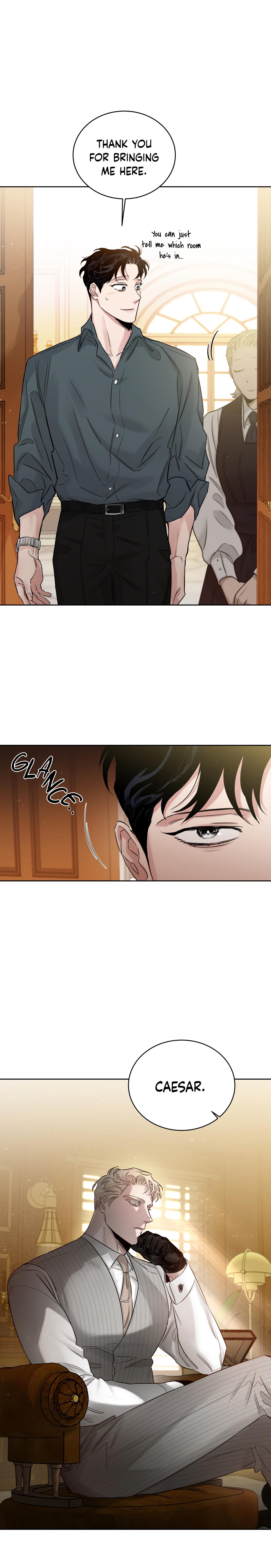 Roses And Champagne [paw] Chapter 56 - Page 24 in English