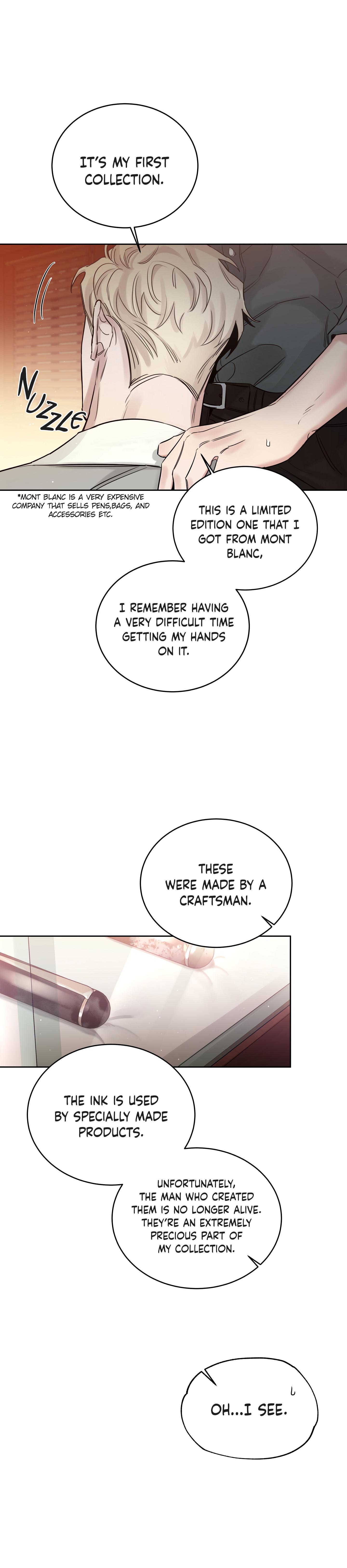 Roses And Champagne [paw] Chapter 56 - Page 26 in English