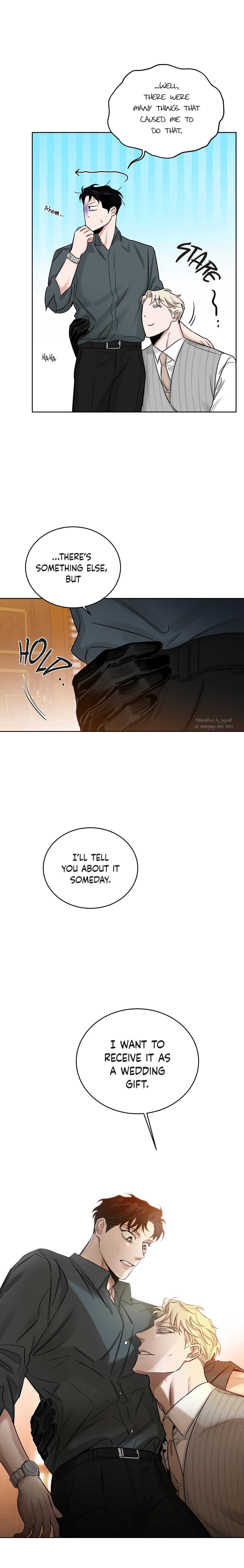 Roses And Champagne [paw] Chapter 56 - Page 29 in English