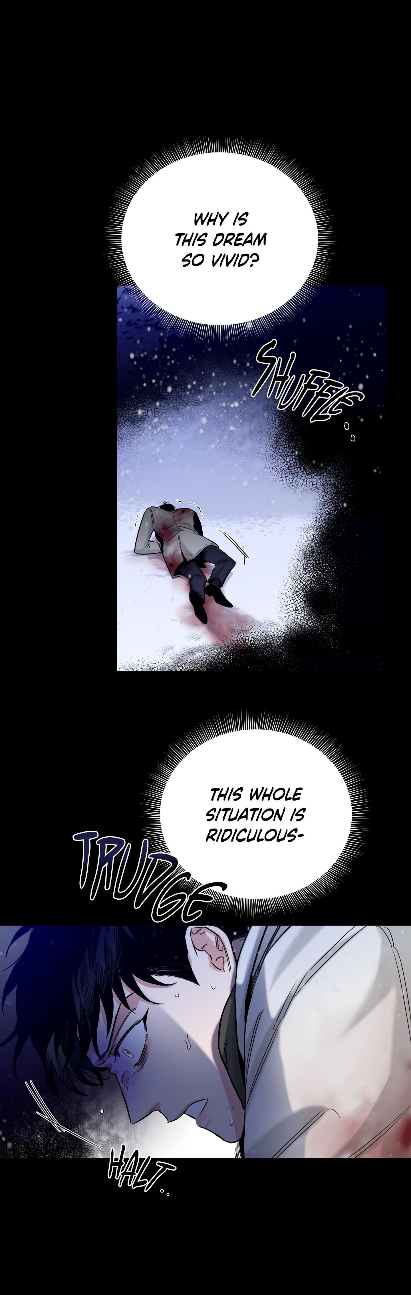 Roses And Champagne [paw] Chapter 56 - Page 8 in English