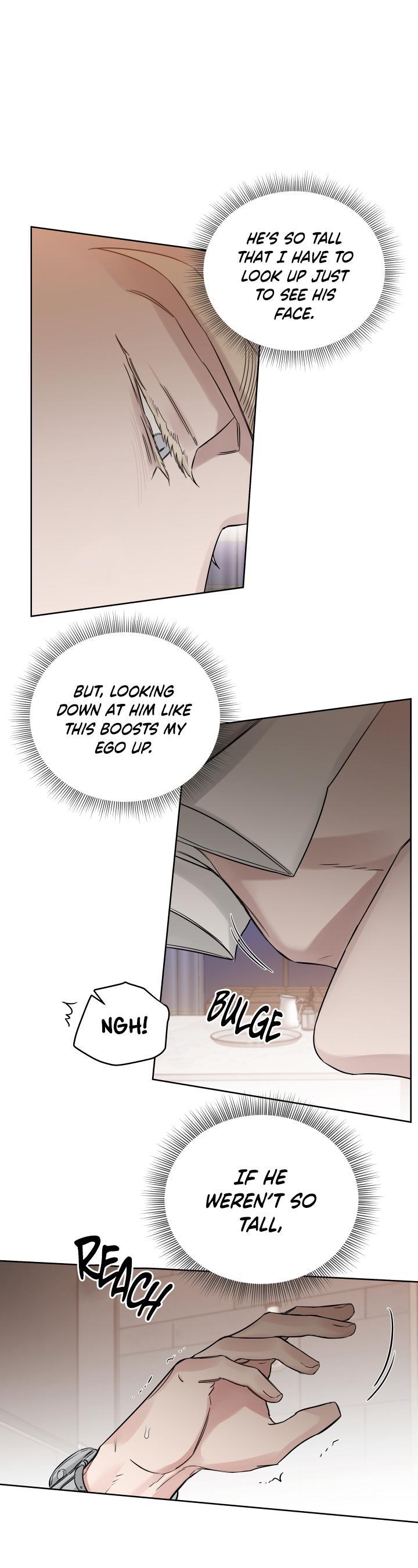 Roses And Champagne [paw] Chapter 57 - Page 15 in English