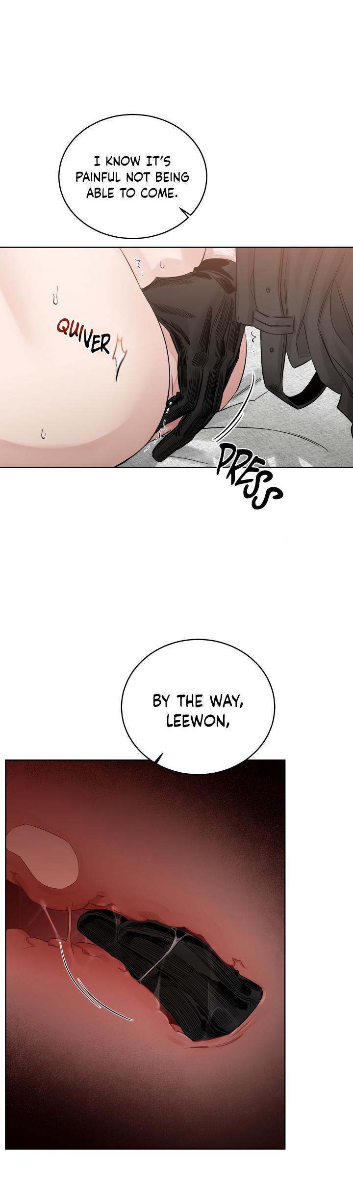Roses And Champagne [paw] Chapter 57 - Page 21 in English