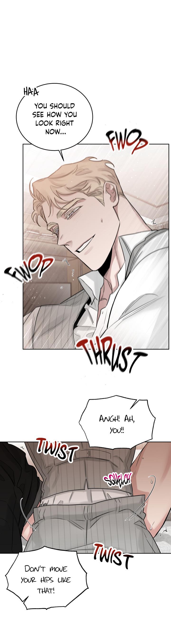 Roses And Champagne [paw] Chapter 57 - Page 30 in English