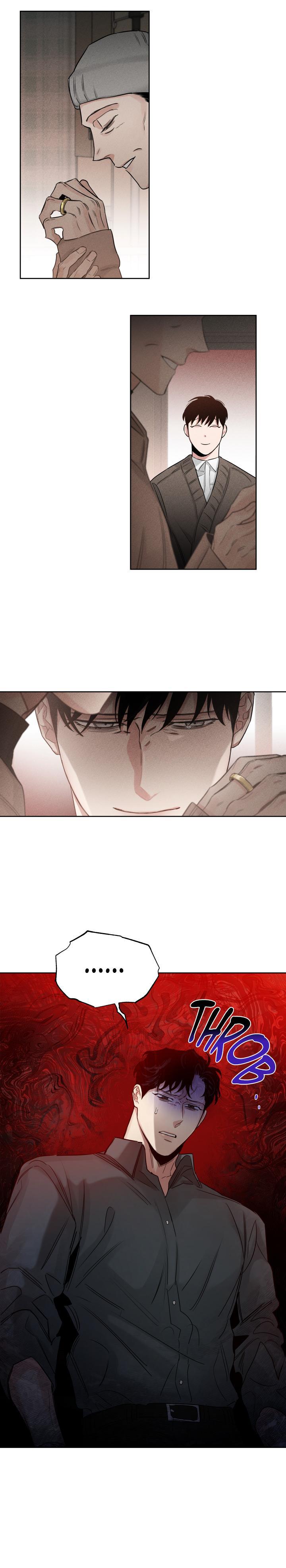 Roses And Champagne [paw] Chapter 57 - Page 5 in English