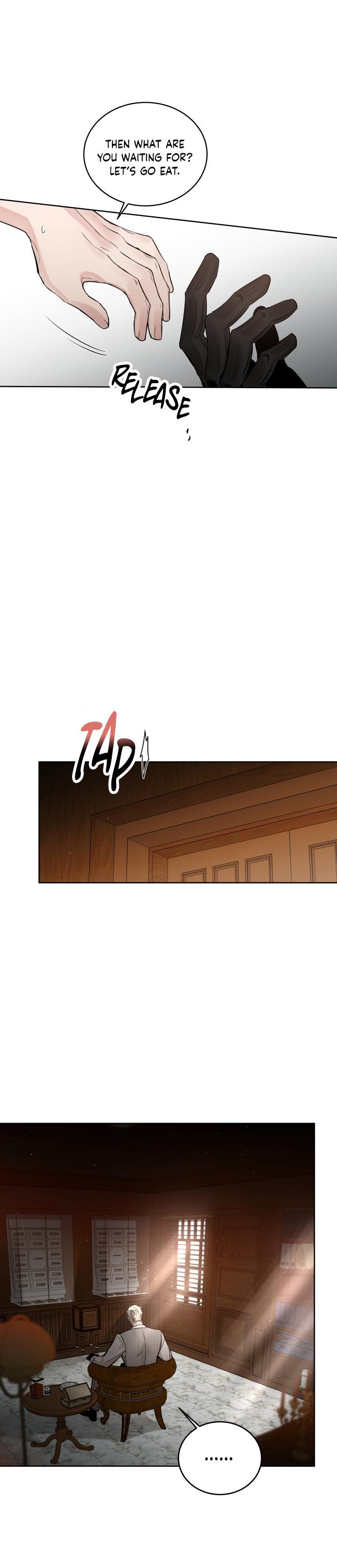 Roses And Champagne [paw] Chapter 57 - Page 7 in English