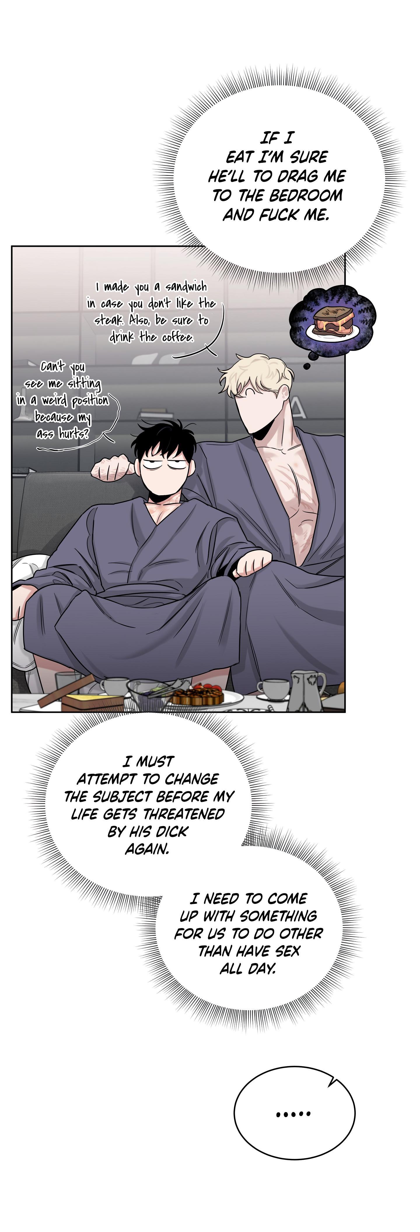 Roses And Champagne [paw] Chapter 58 - Page 12 in English
