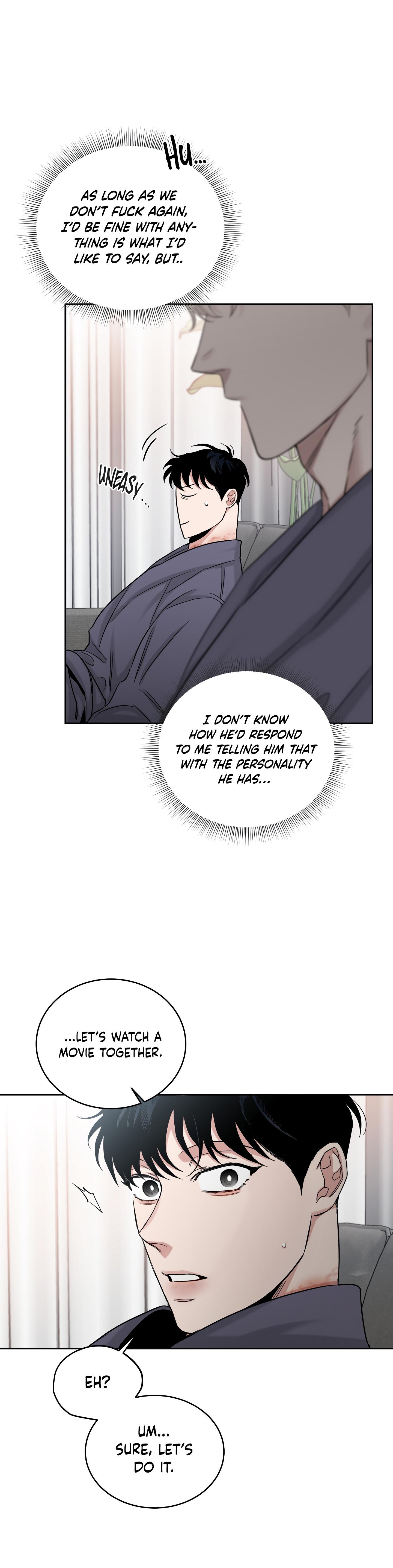 Roses And Champagne [paw] Chapter 58 - Page 14 in English