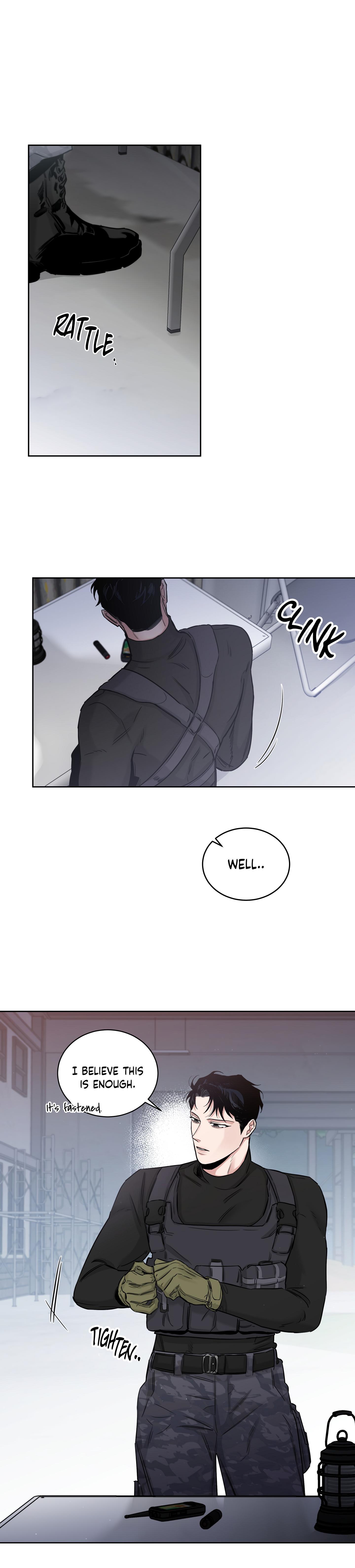 Roses And Champagne [paw] Chapter 58 - Page 21 in English