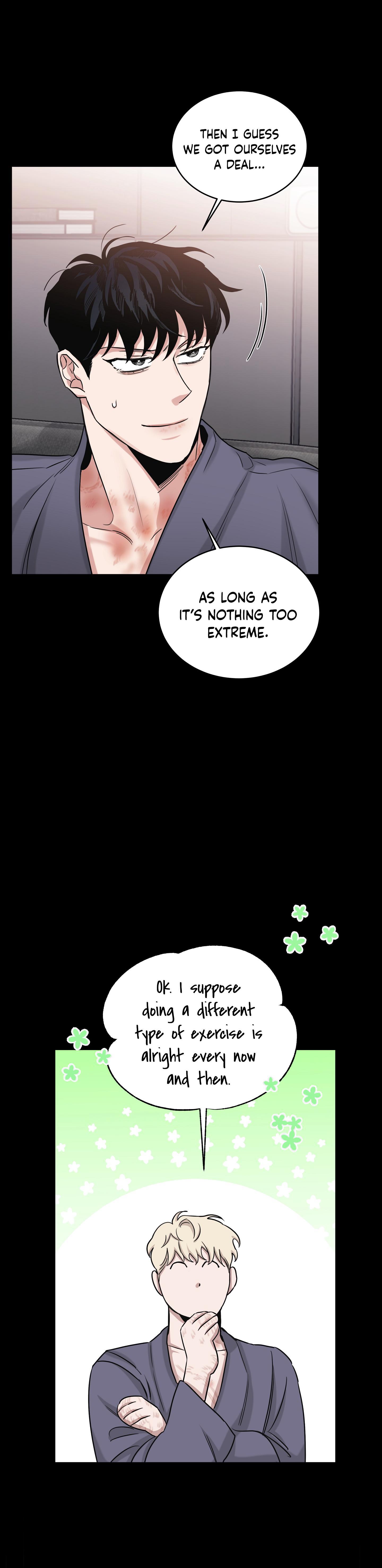 Roses And Champagne [paw] Chapter 58 - Page 24 in English