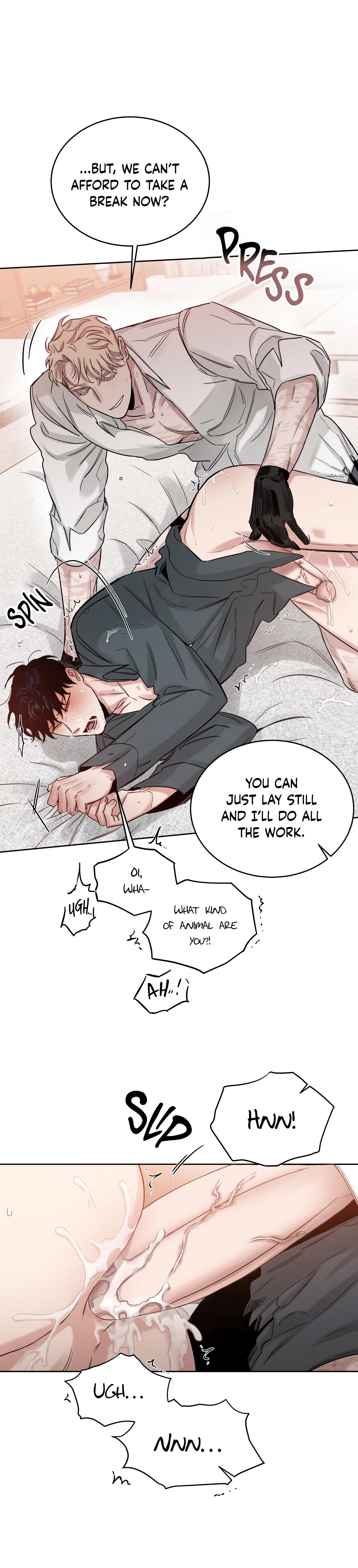 Roses And Champagne [paw] Chapter 58 - Page 3 in English