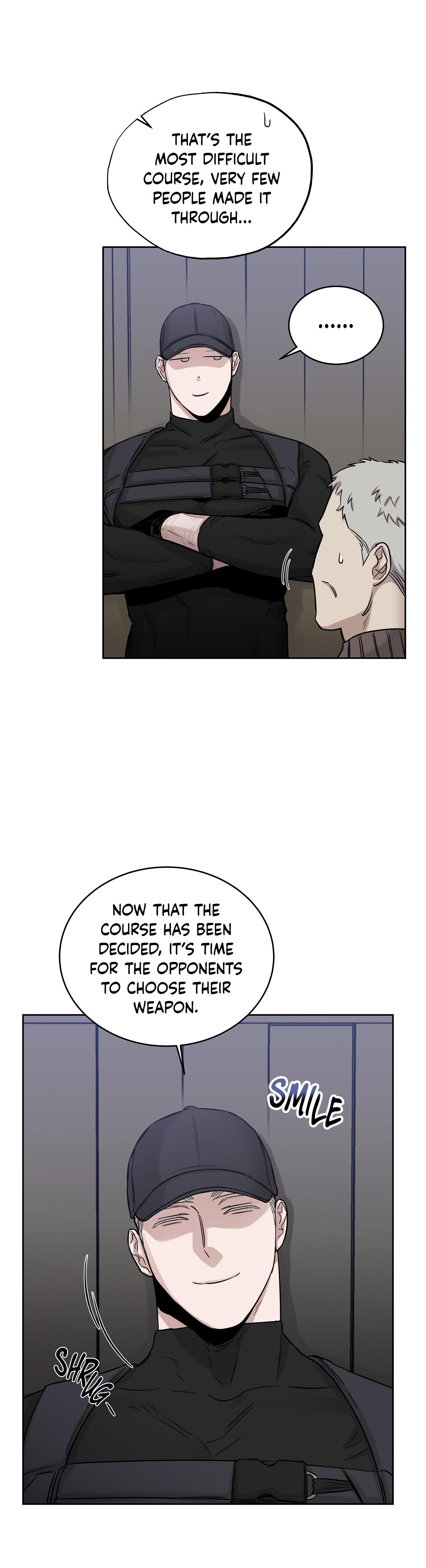 Roses And Champagne [paw] Chapter 58 - Page 30 in English