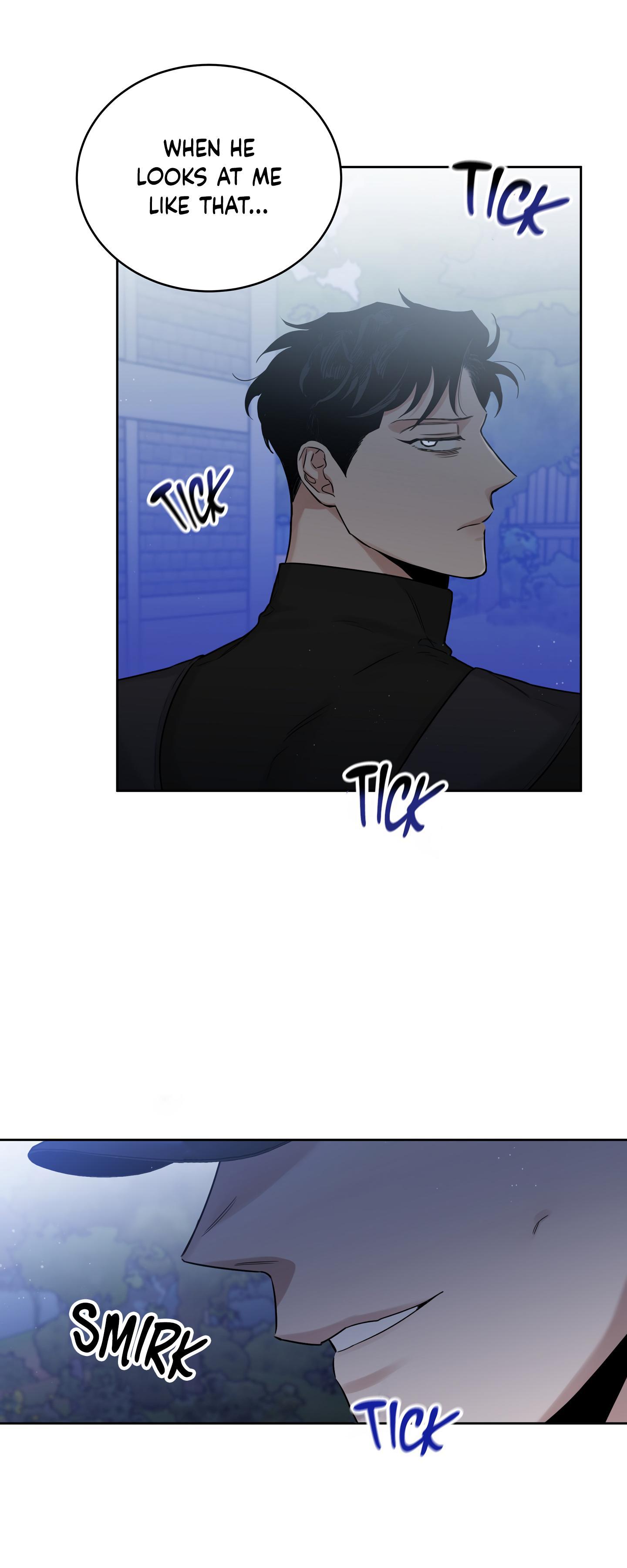 Roses And Champagne [paw] Chapter 58 - Page 34 in English