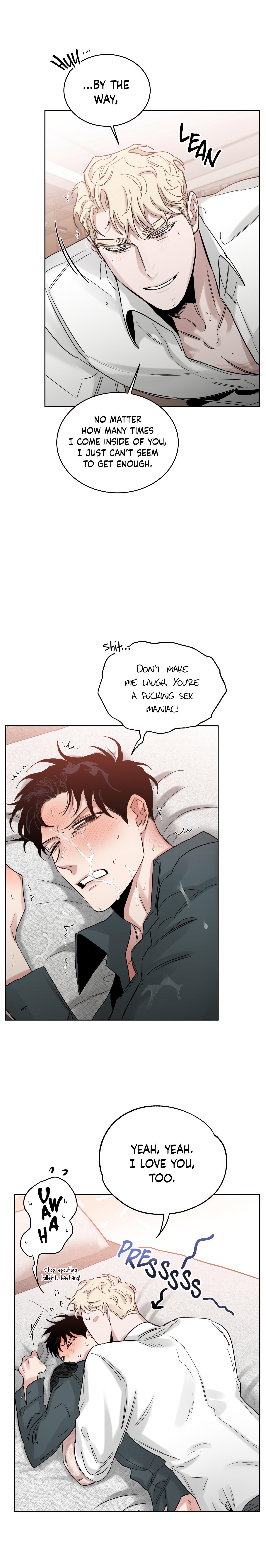 Roses And Champagne [paw] Chapter 58 - Page 4 in English