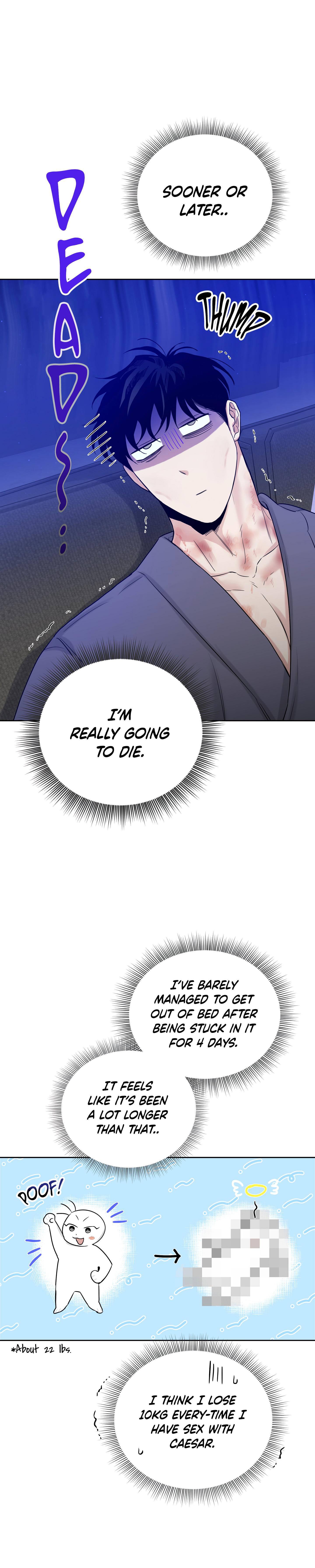Roses And Champagne [paw] Chapter 58 - Page 6 in English