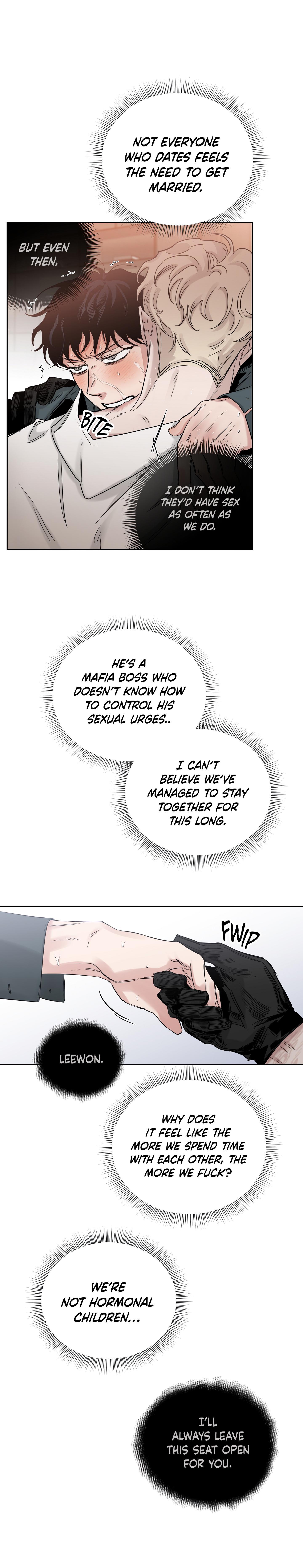 Roses And Champagne [paw] Chapter 58 - Page 8 in English