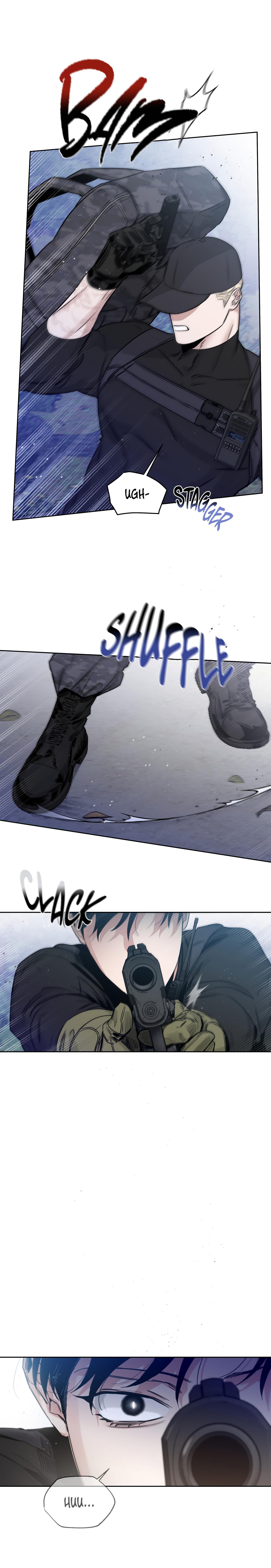 Roses And Champagne [paw] Chapter 60 - Page 15 in English
