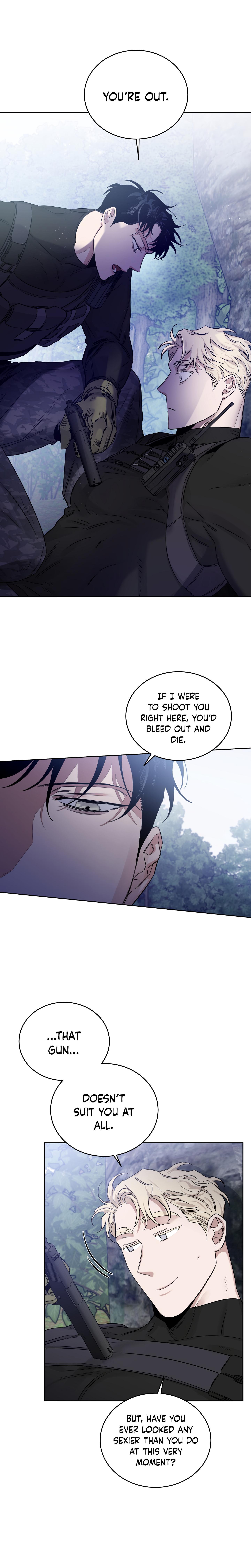 Roses And Champagne [paw] Chapter 60 - Page 17 in English