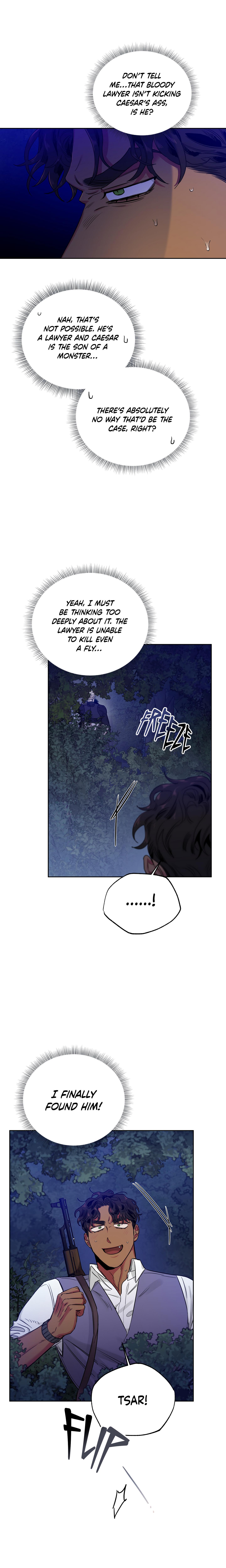 Roses And Champagne [paw] Chapter 64 - Page 10 in English