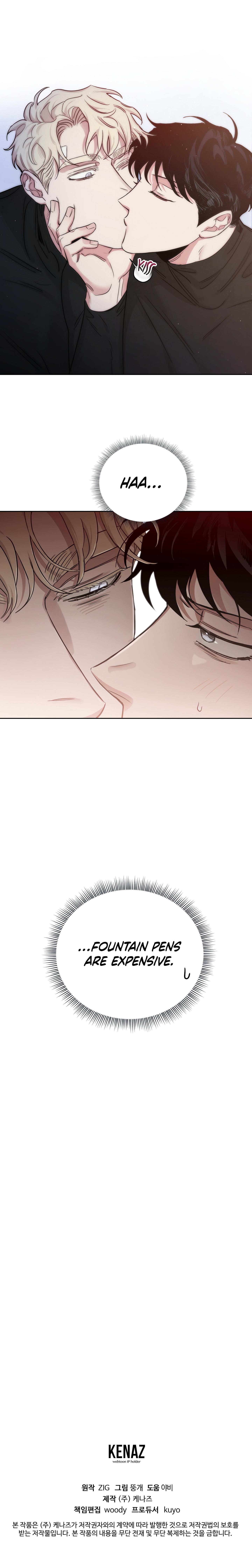 Roses And Champagne [paw] Chapter 64 - Page 19 in English