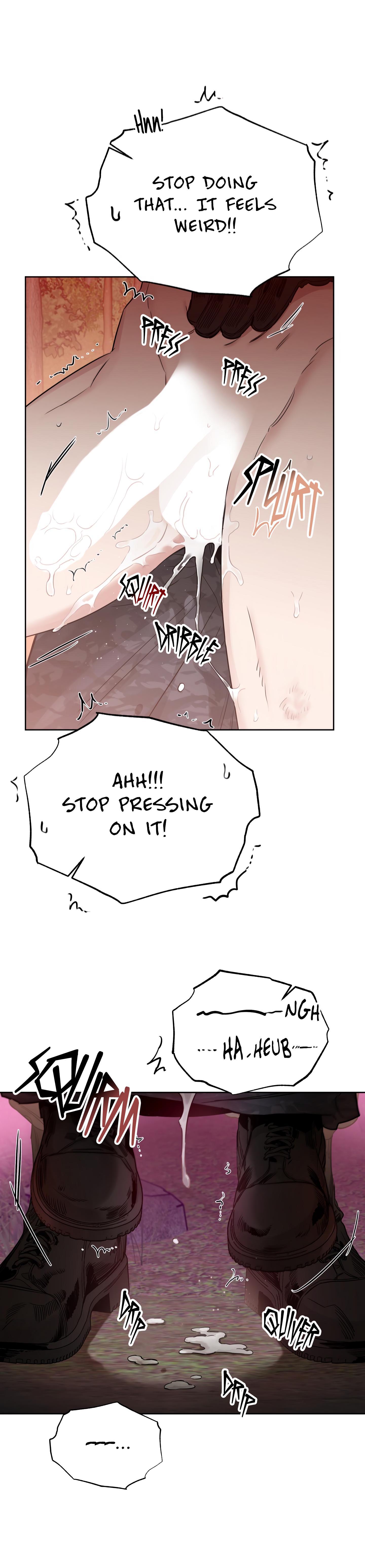 Roses And Champagne [paw] Chapter 64 - Page 6 in English