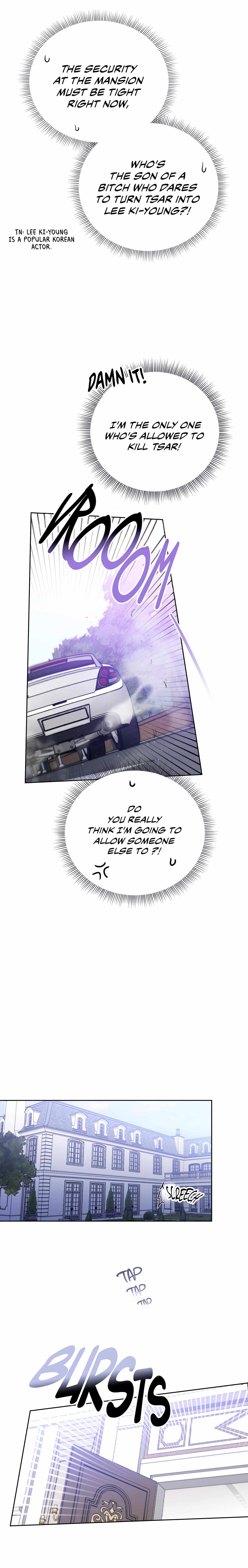 Roses And Champagne [paw] Chapter 65 - Page 3 in English