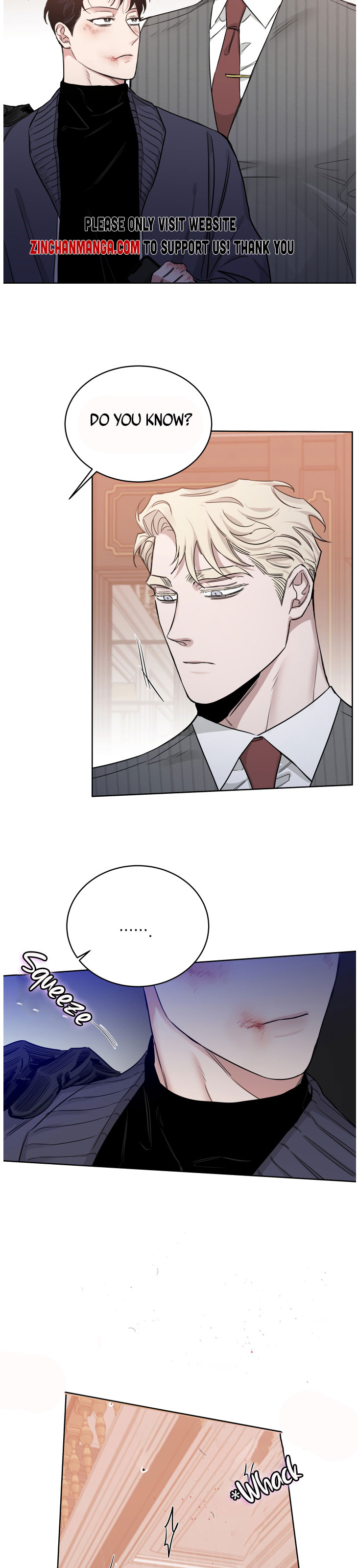 Roses And Champagne [paw] Chapter 66.5 - Page 6 in English