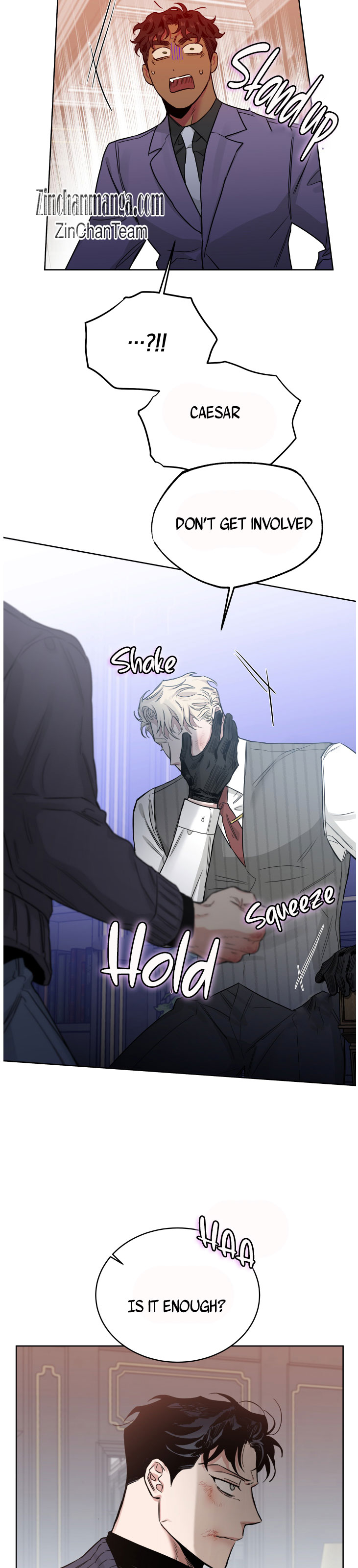 Roses And Champagne [paw] Chapter 66.5 - Page 7 in English