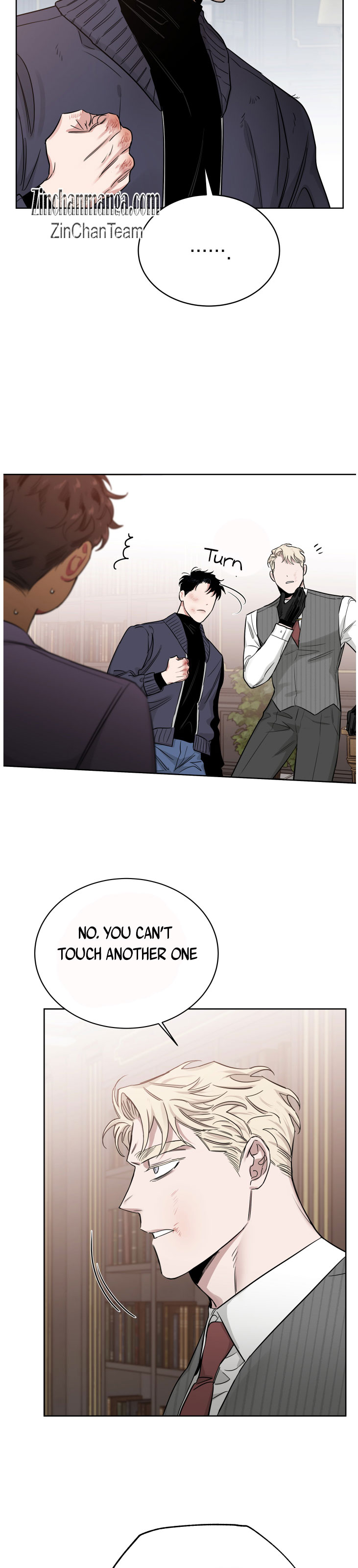 Roses And Champagne [paw] Chapter 66.5 - Page 8 in English
