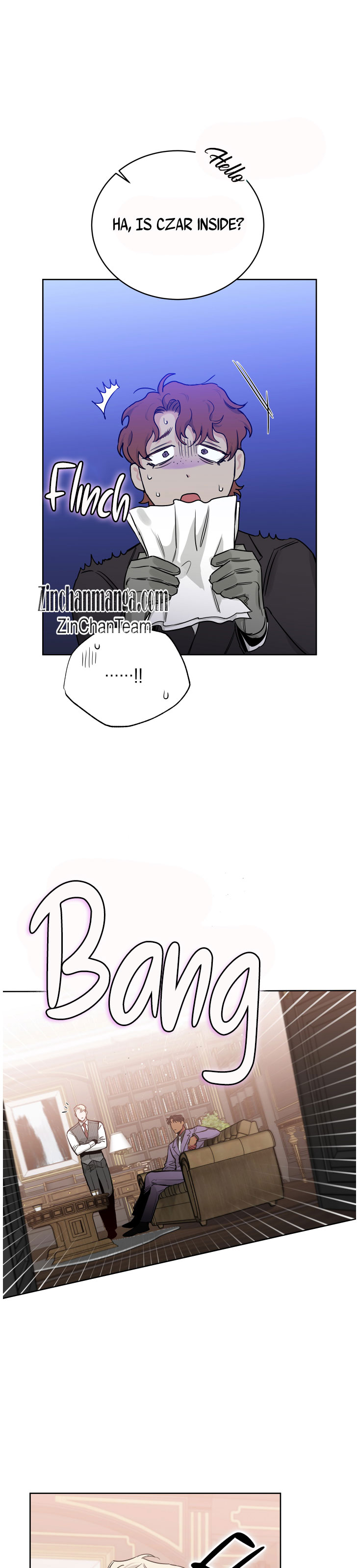 Roses And Champagne [paw] Chapter 66 - Page 11 in English