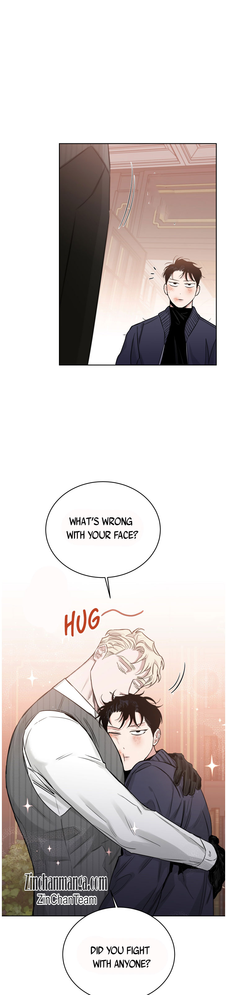 Roses And Champagne [paw] Chapter 66 - Page 13 in English