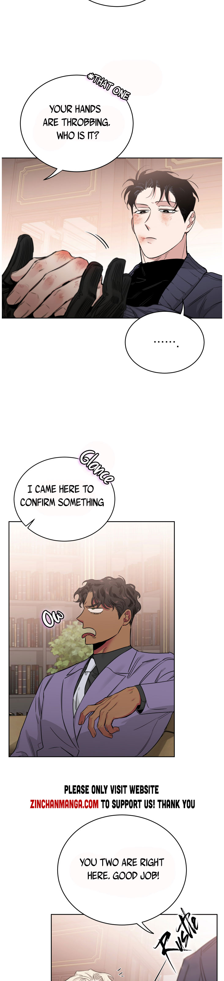 Roses And Champagne [paw] Chapter 66 - Page 14 in English