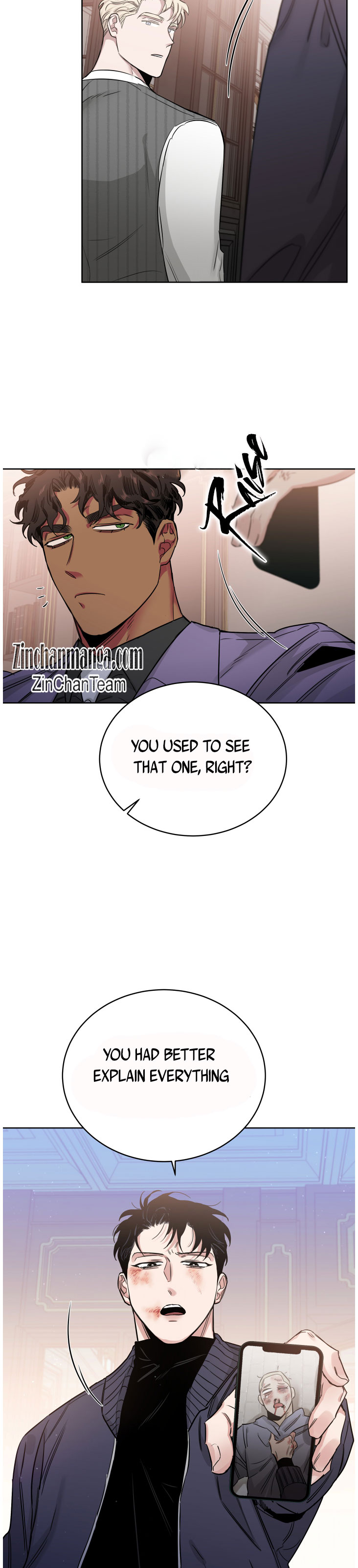 Roses And Champagne [paw] Chapter 66 - Page 15 in English