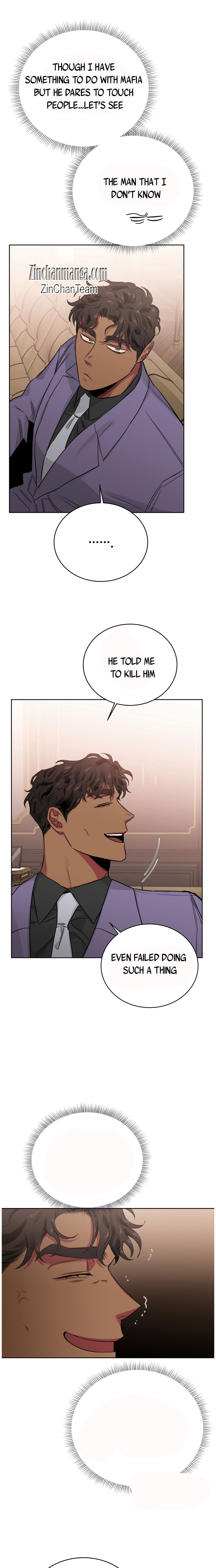 Roses And Champagne [paw] Chapter 66 - Page 17 in English