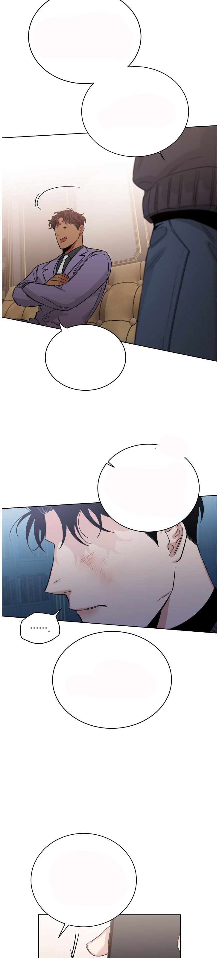 Roses And Champagne [paw] Chapter 66 - Page 18 in English