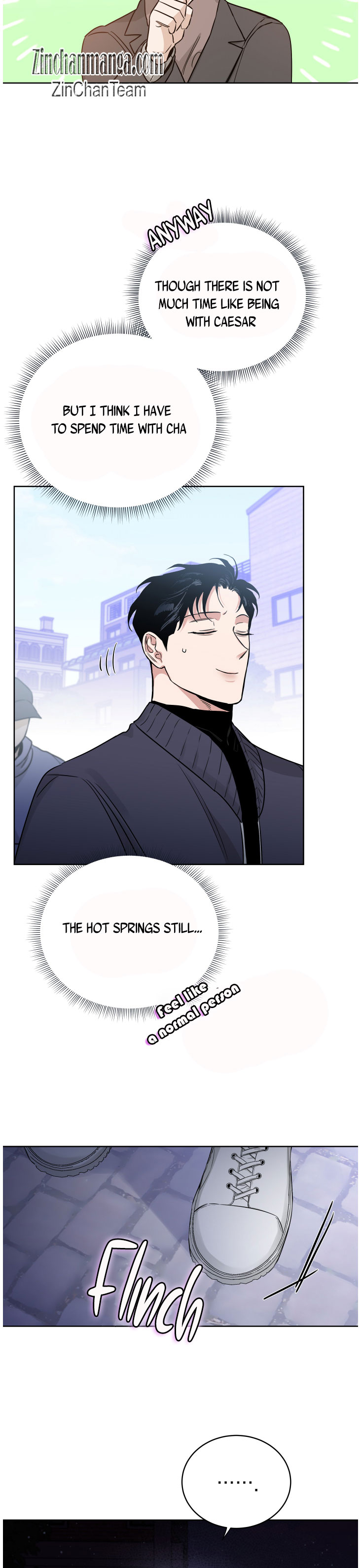 Roses And Champagne [paw] Chapter 66 - Page 4 in English