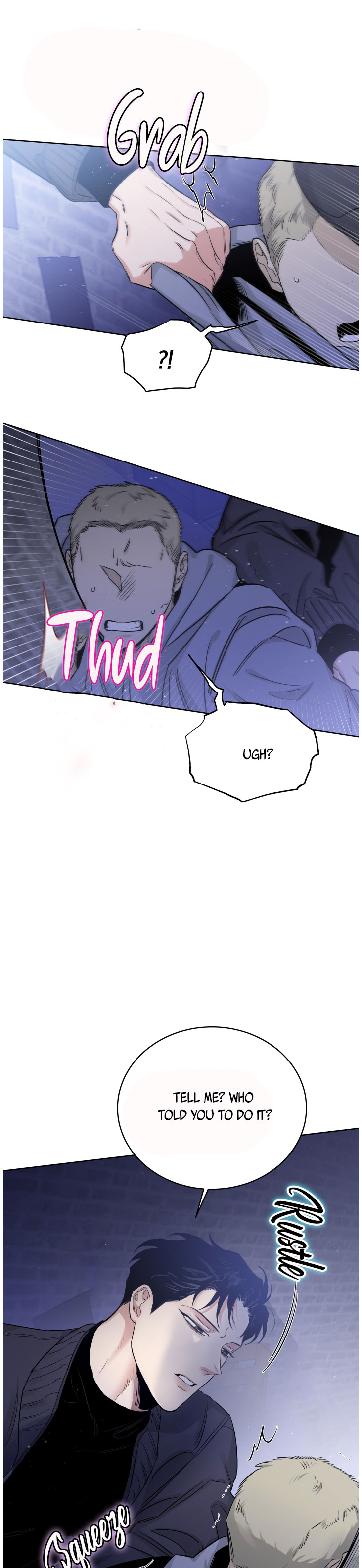 Roses And Champagne [paw] Chapter 66 - Page 7 in English